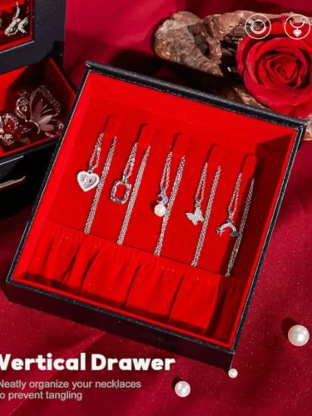 Jewelry Organizer‎